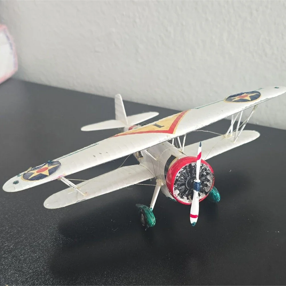 Lot of Vintage Model Airplanes for Parts or Repair – Vintage Projects